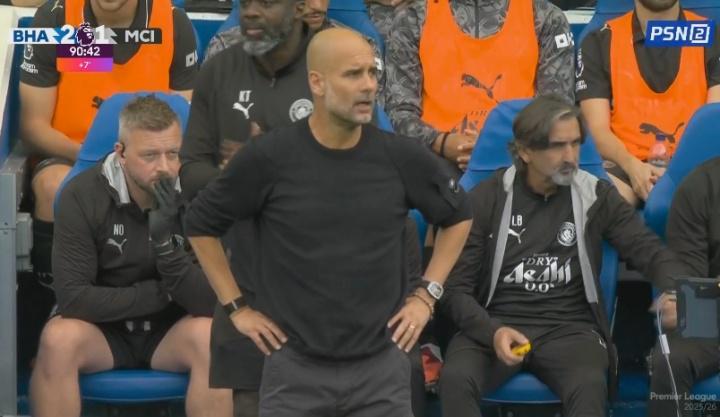 曼市的天空到底啥色？曼市双雄开赛3轮加起来共7分，下轮曼市德比